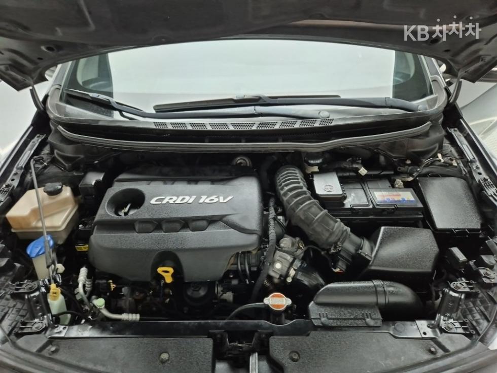 2014 - kia k3