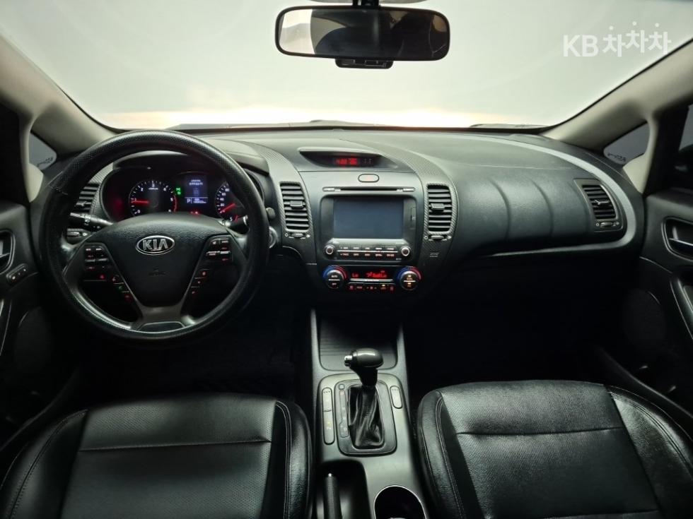 2014 - kia k3