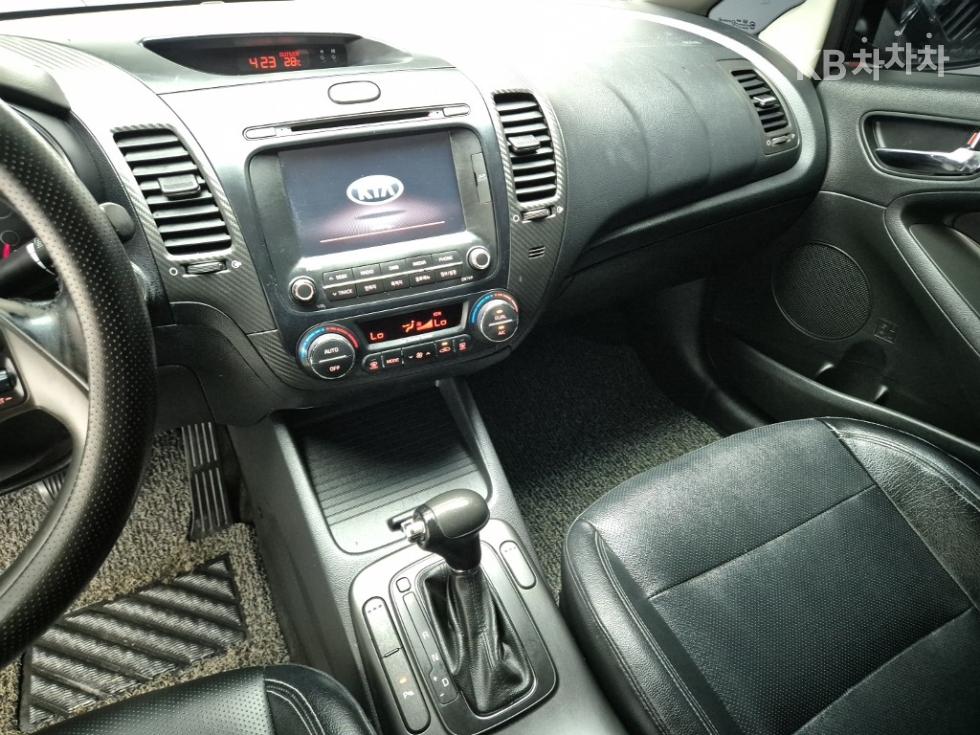2014 - kia k3