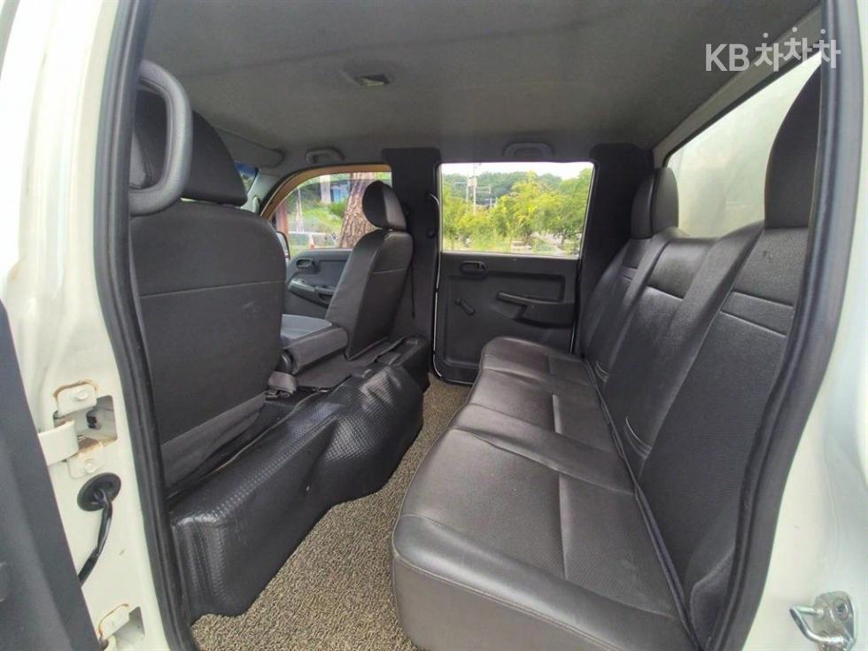2016 - kia bongo iii