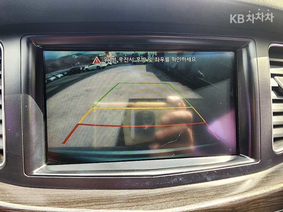 2012 - kia 프레스티지