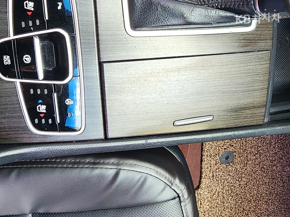 2012 - kia 프레스티지