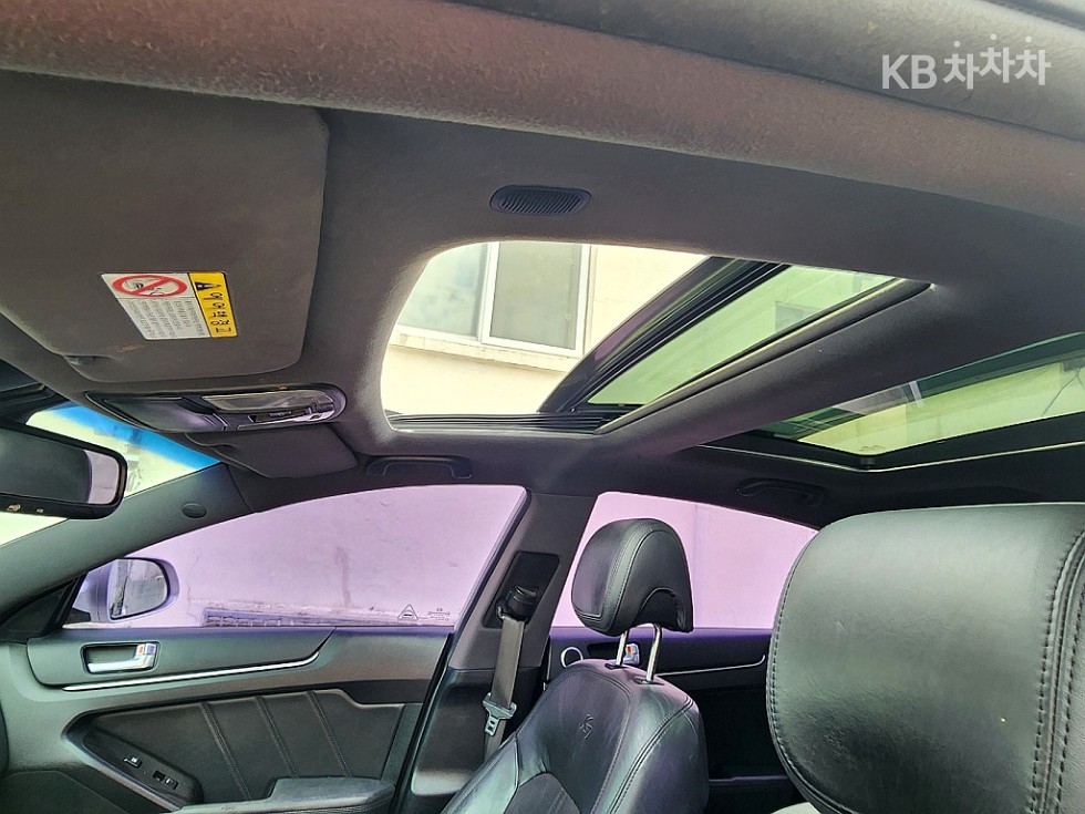 2012 - kia 프레스티지