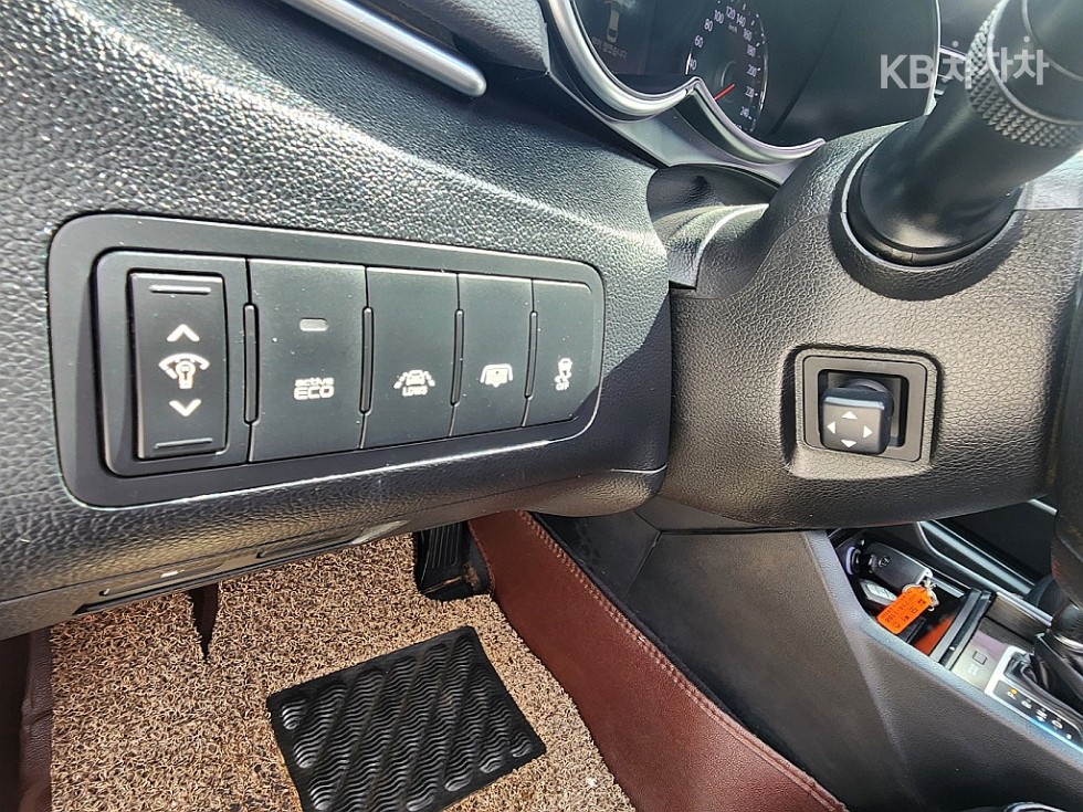 2012 - kia 프레스티지