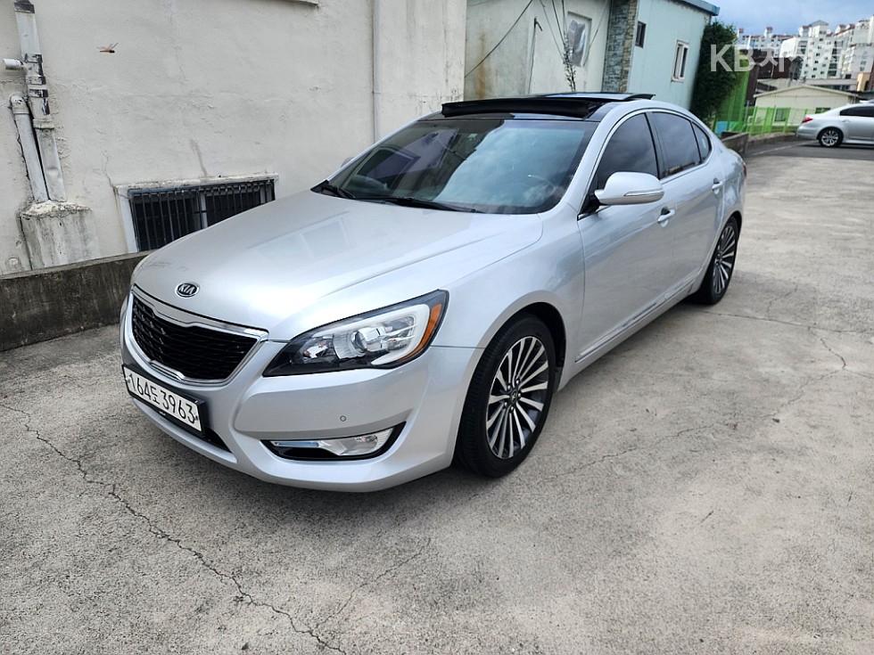 2012 kia 프레스티지