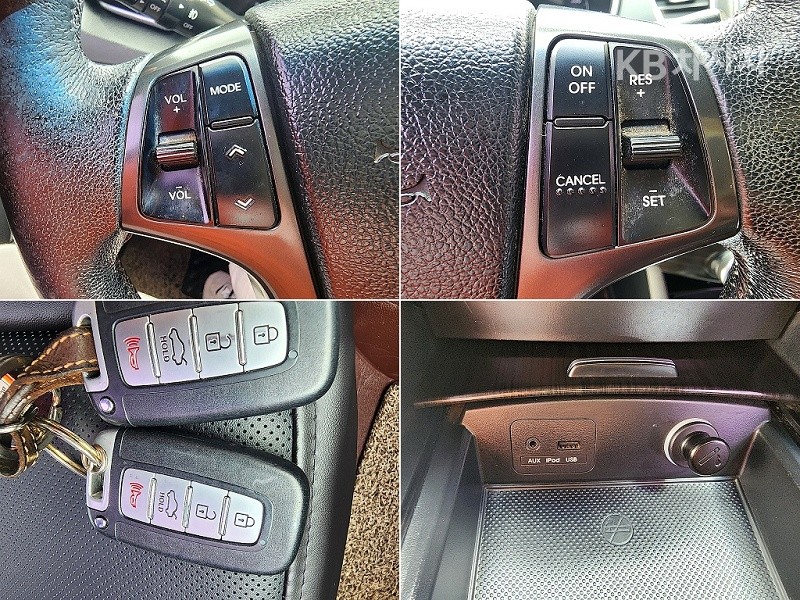 2012 - kia 프레스티지