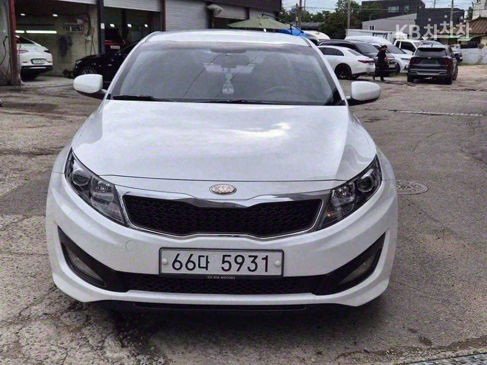 2013 - kia k5