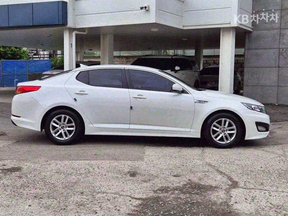 2013 - kia k5