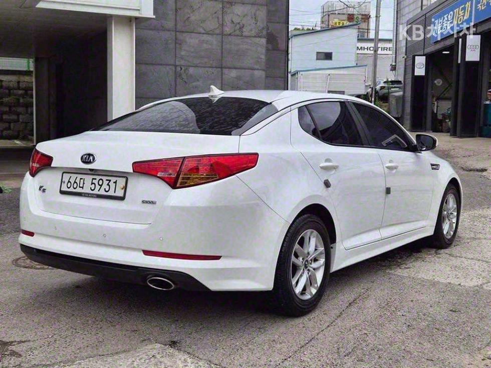 2013 - kia k5