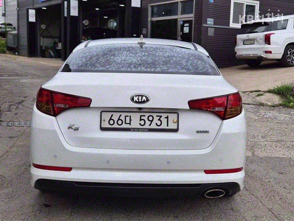 2013 - kia k5