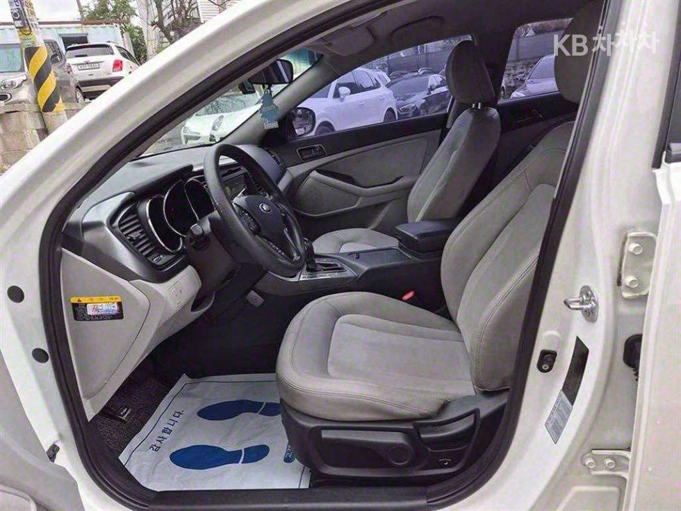 2013 - kia k5