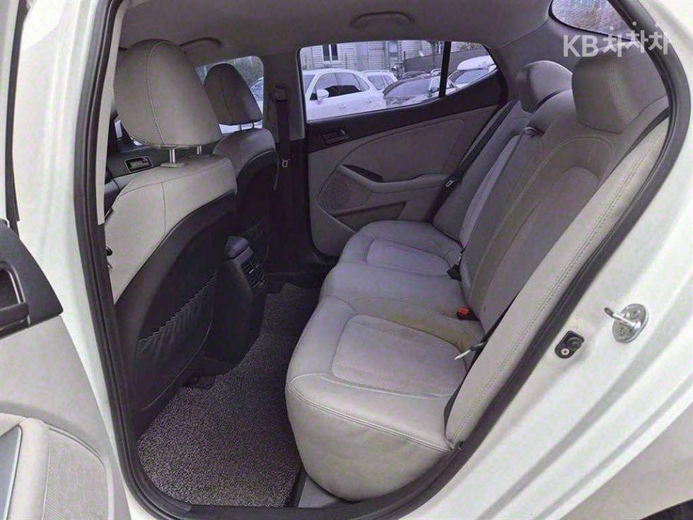 2013 - kia k5