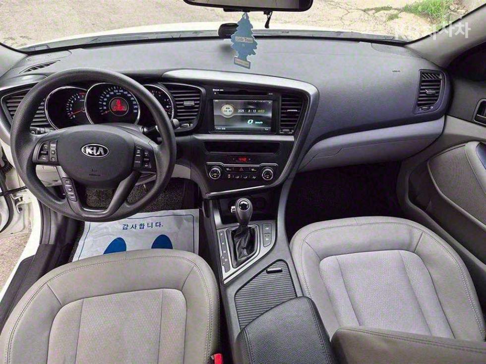 2013 - kia k5