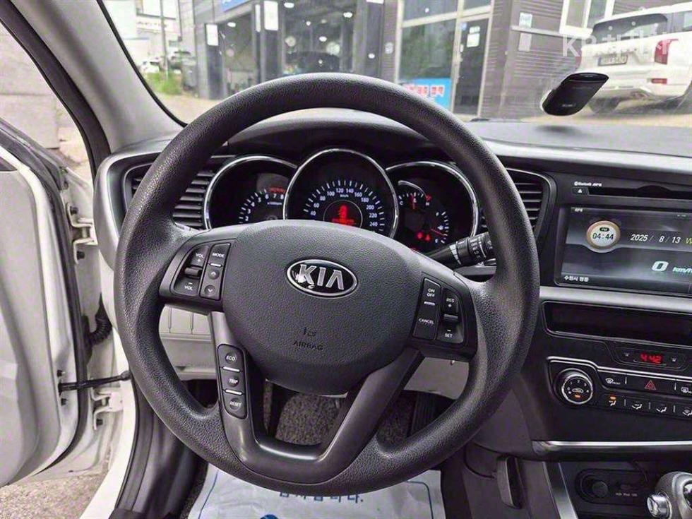 2013 - kia k5