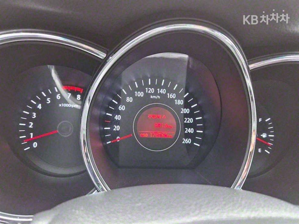 2013 - kia k5