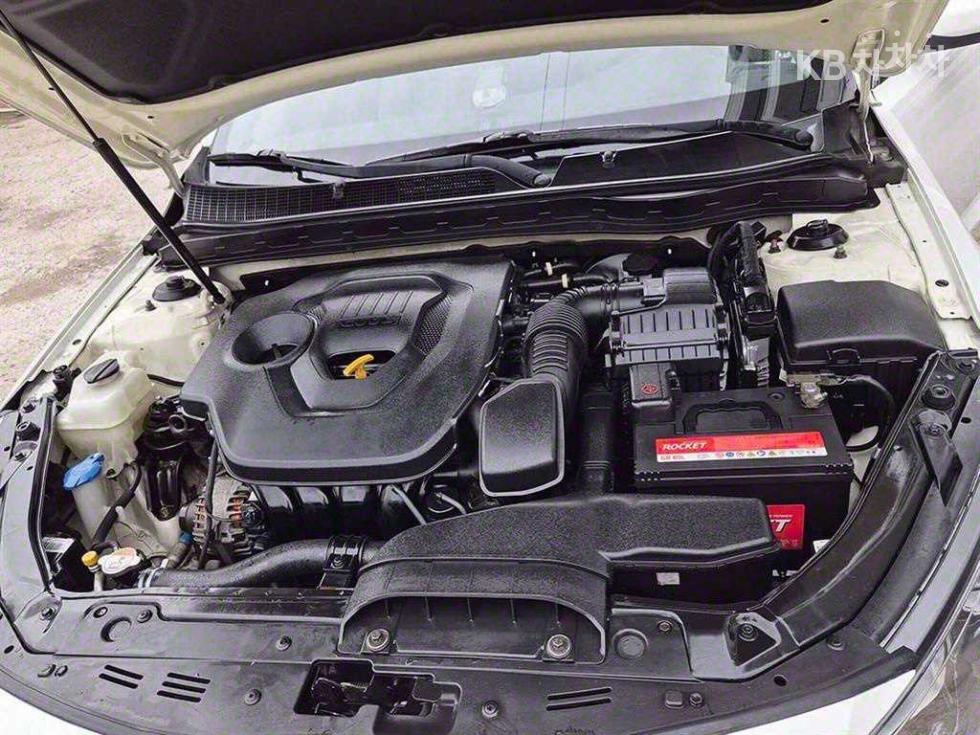 2013 - kia k5