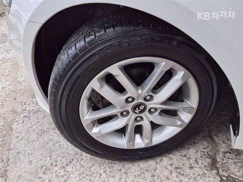 2013 - kia k5