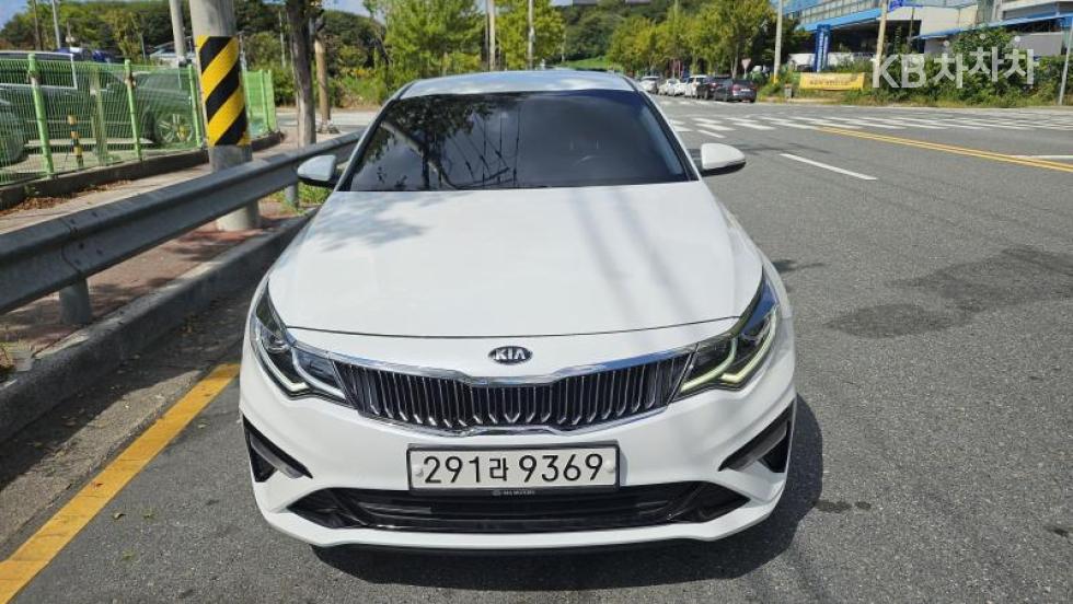 2020 - kia k5