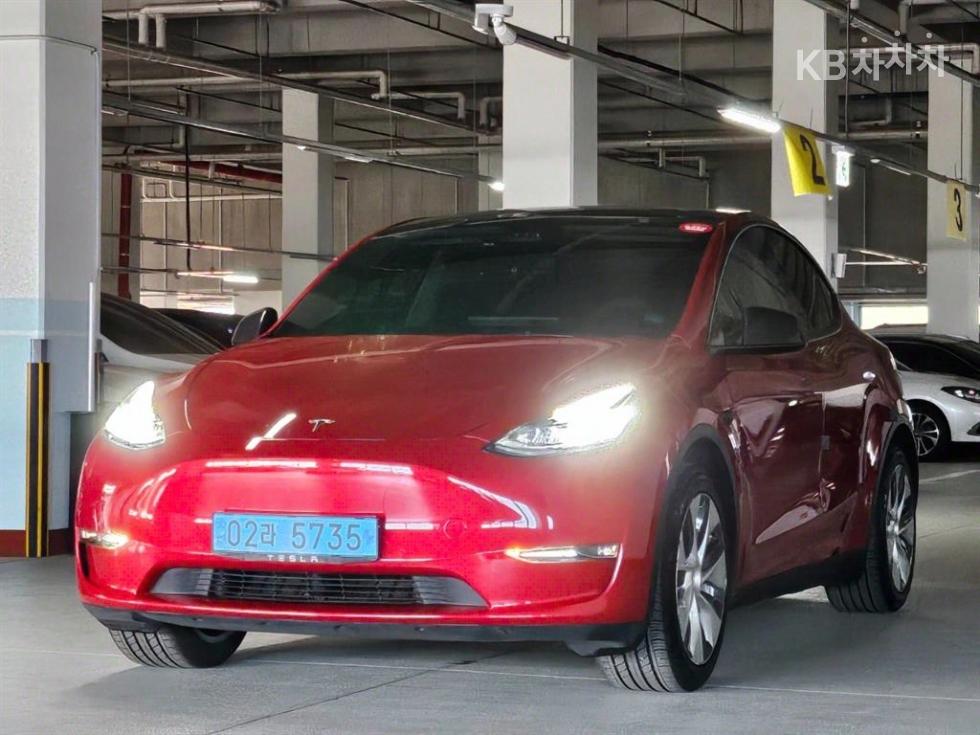 테슬라 Model Y
