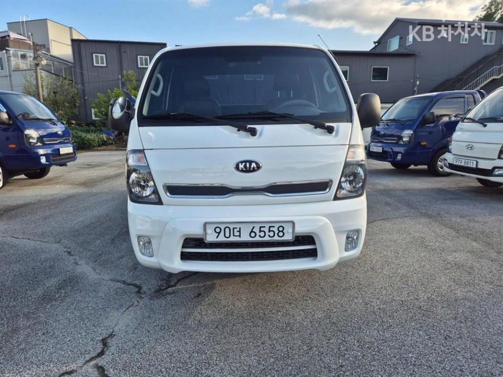 2014 kia bongo iii