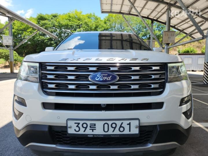Ford Explorer New 2.3 EcoBoost 4WD Limited 2