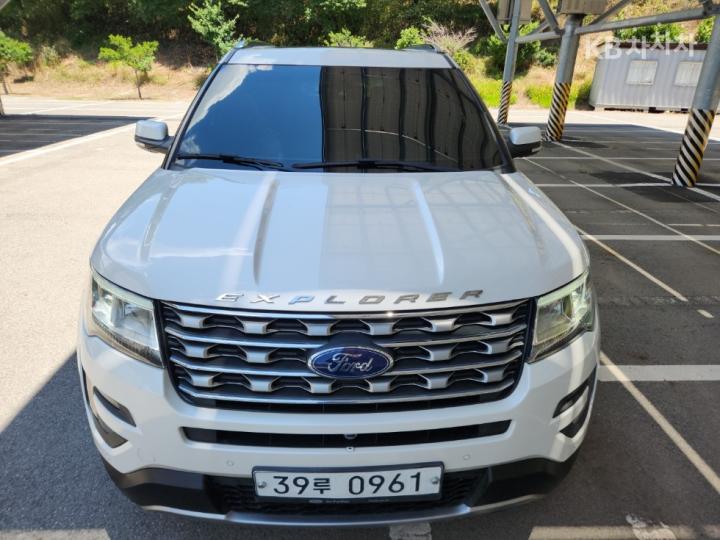 Ford Explorer New 2.3 EcoBoost 4WD Limited 4