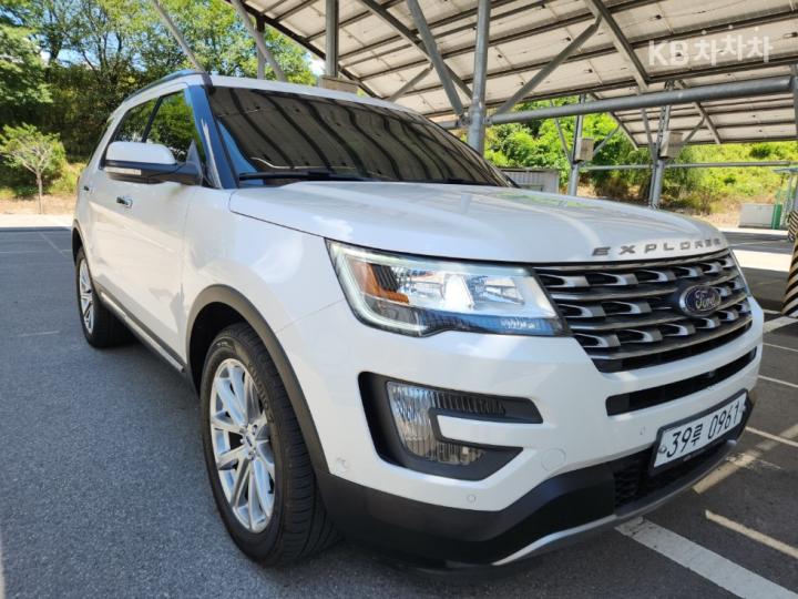 Ford Explorer New 2.3 EcoBoost 4WD Limited 5