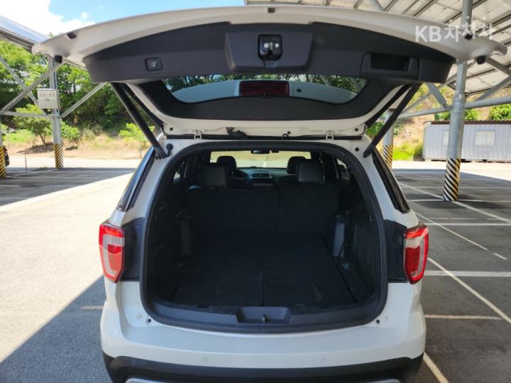 Ford Explorer New 2.3 EcoBoost 4WD Limited 10