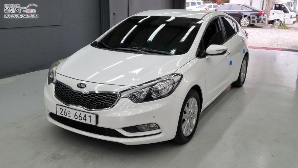 2015 kia k3