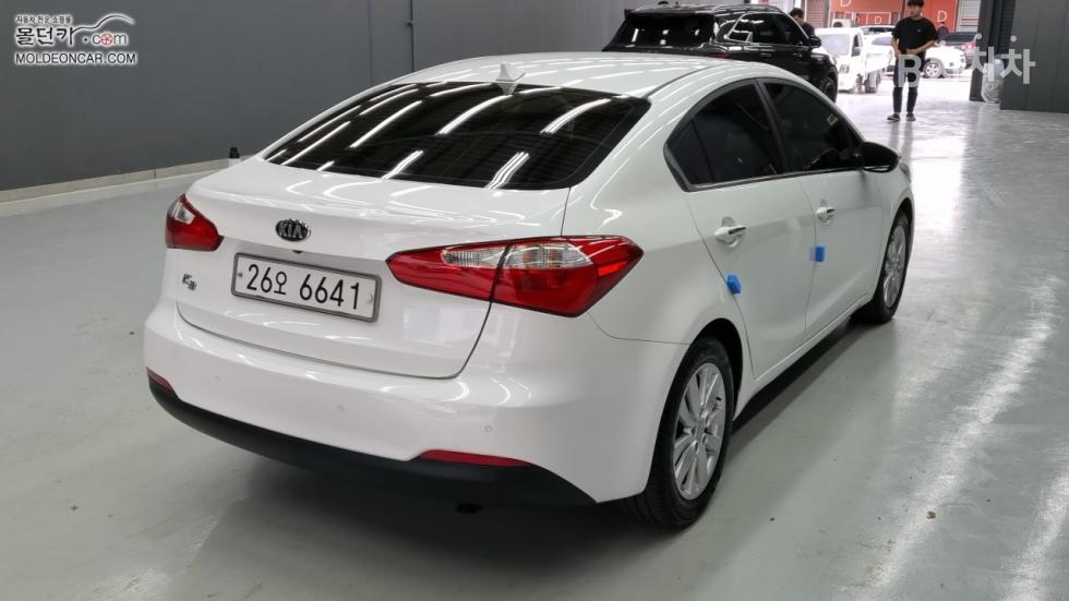 2015 - kia k3
