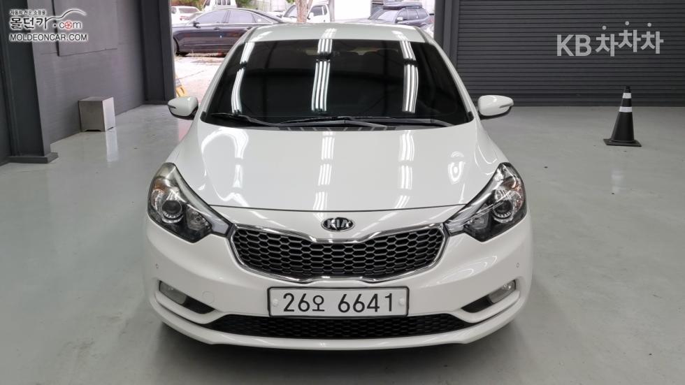 2015 - kia k3