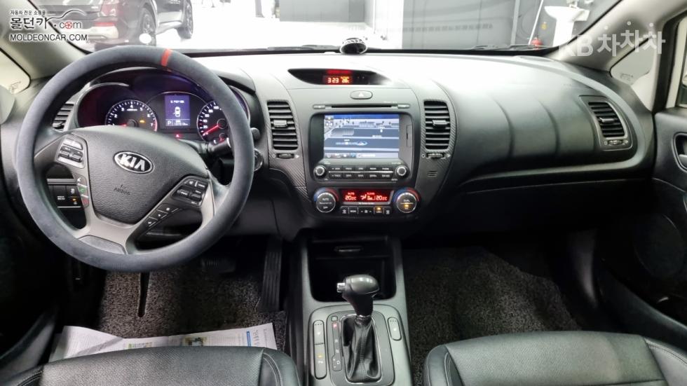 2015 - kia k3