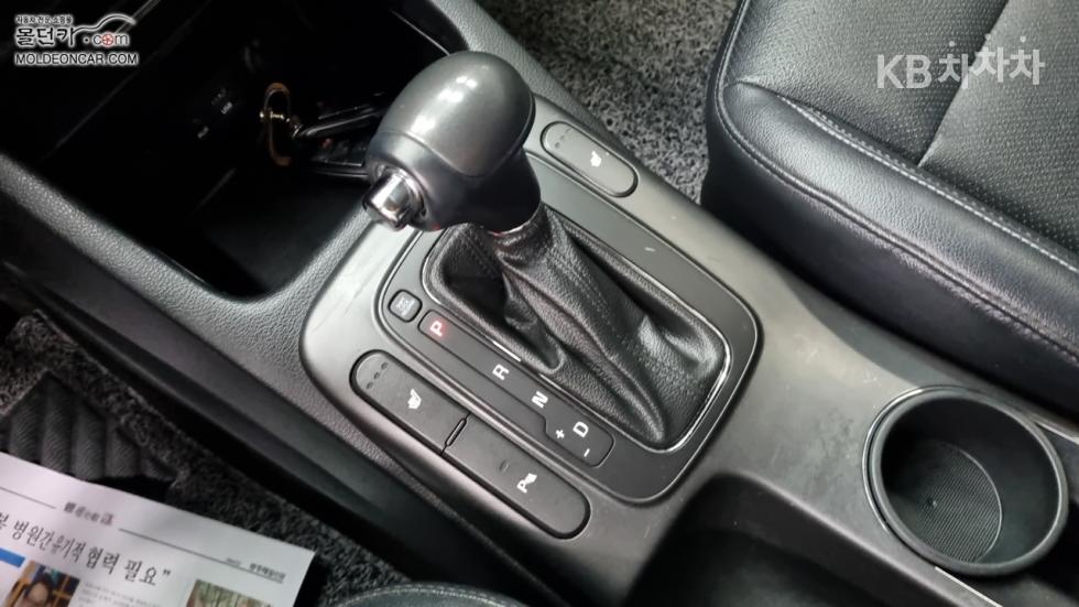 2015 - kia k3