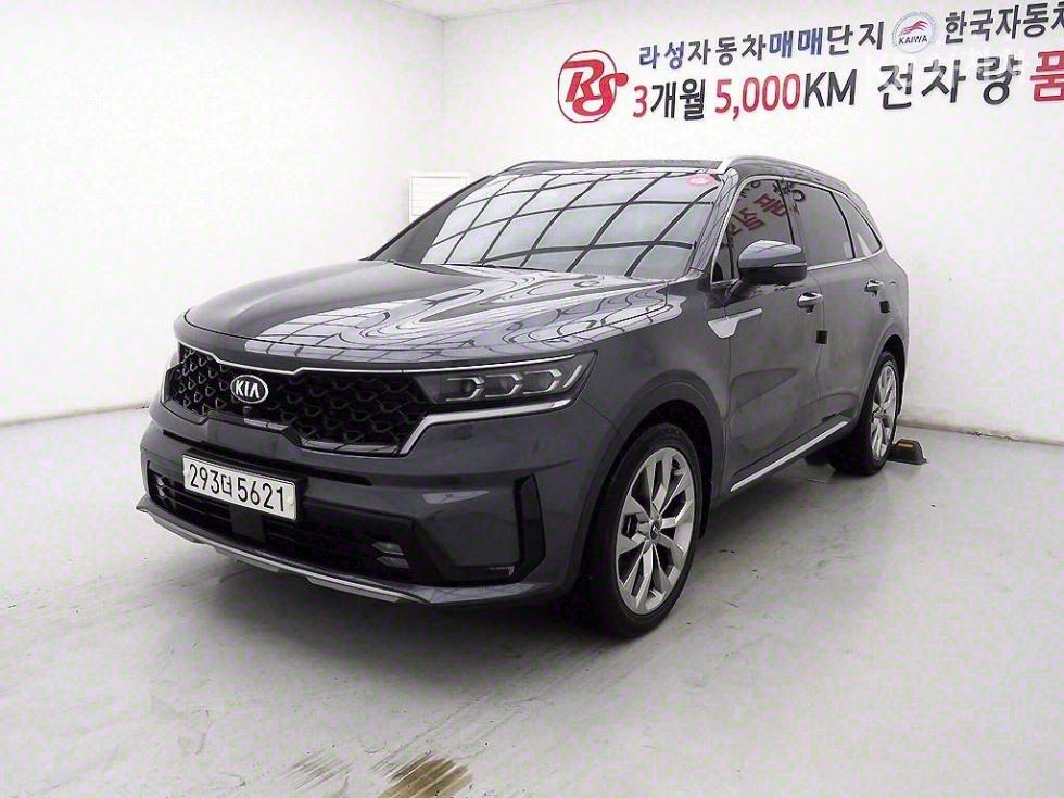 2021 - kia sorento