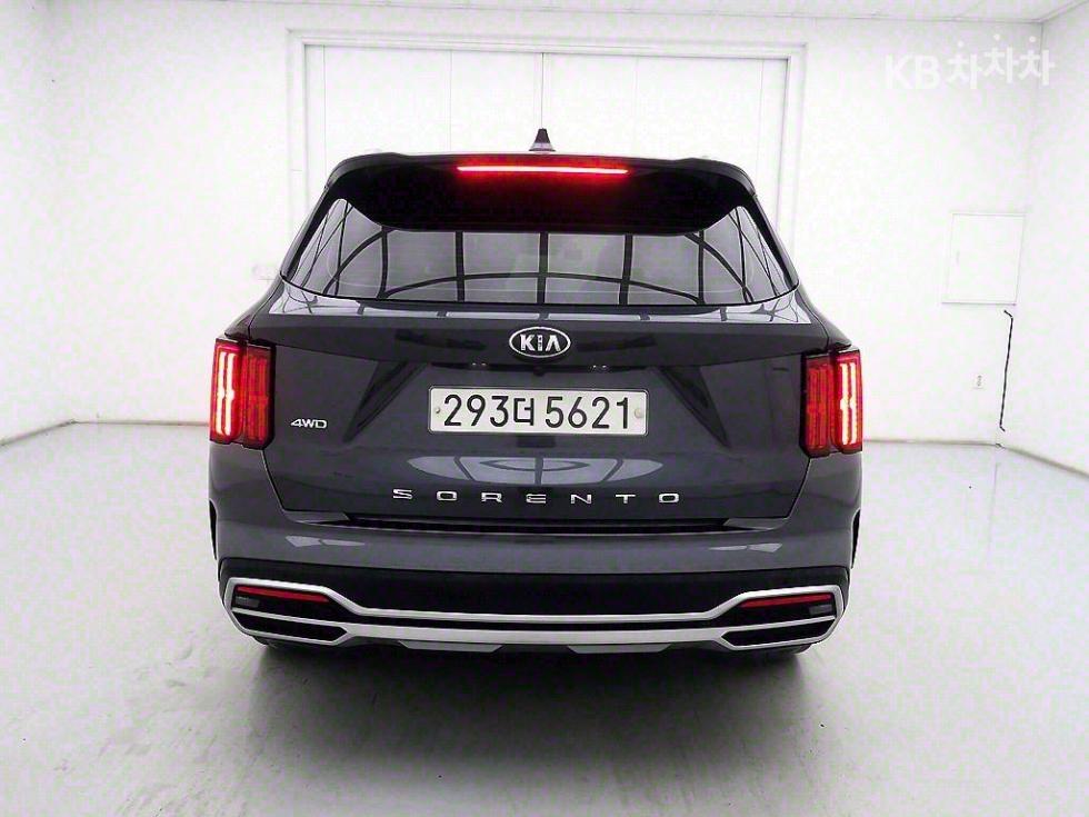 2021 - kia sorento