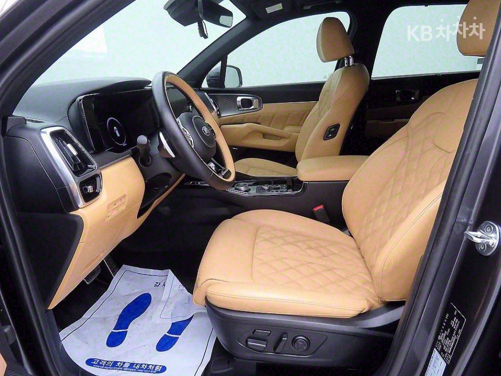 2021 - kia sorento