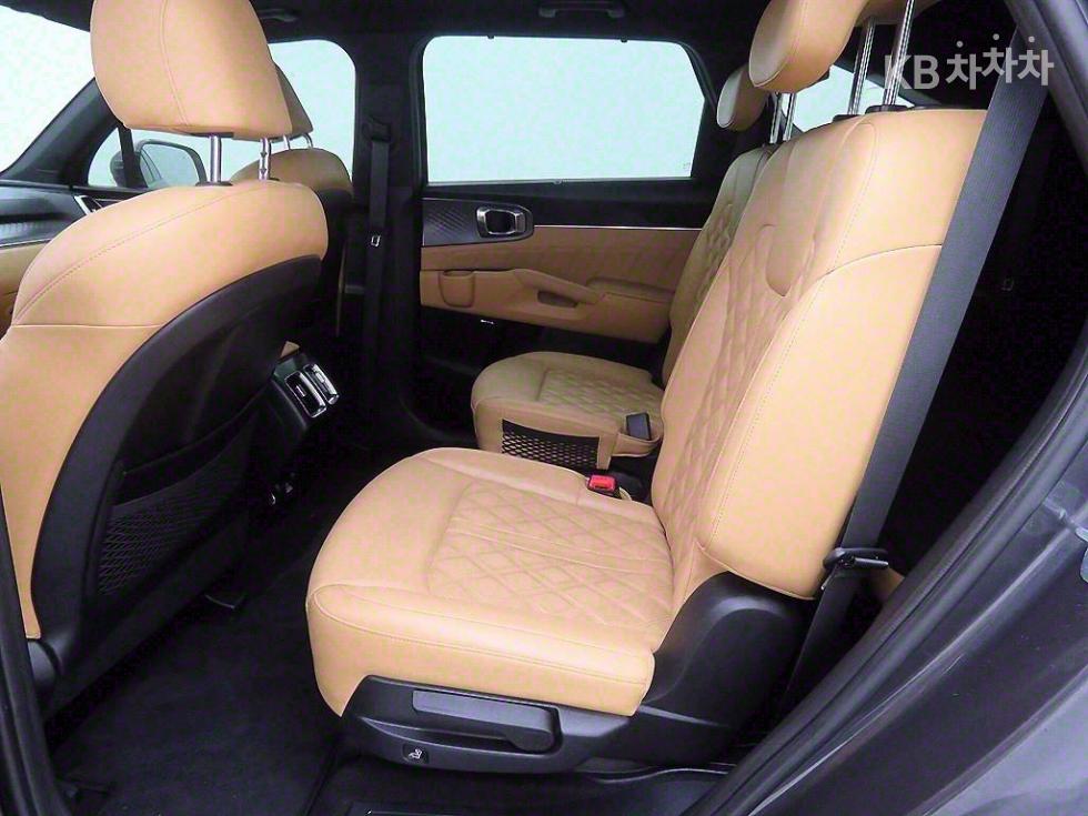 2021 - kia sorento