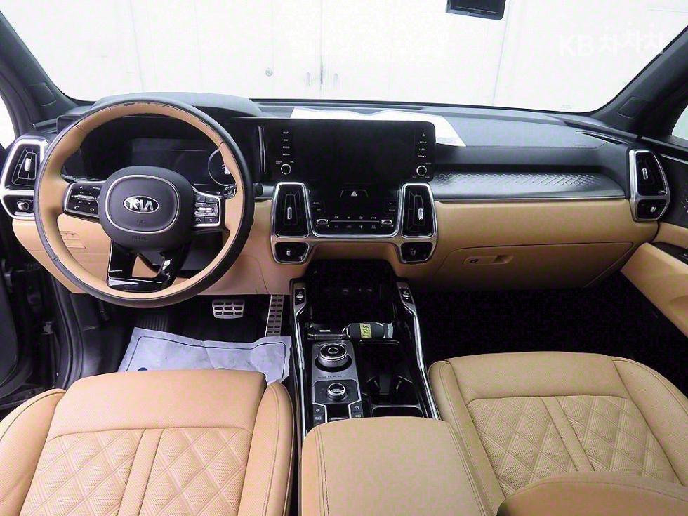 2021 - kia sorento
