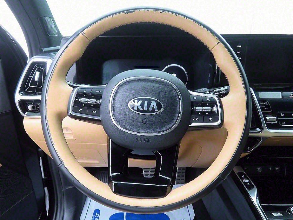 2021 - kia sorento