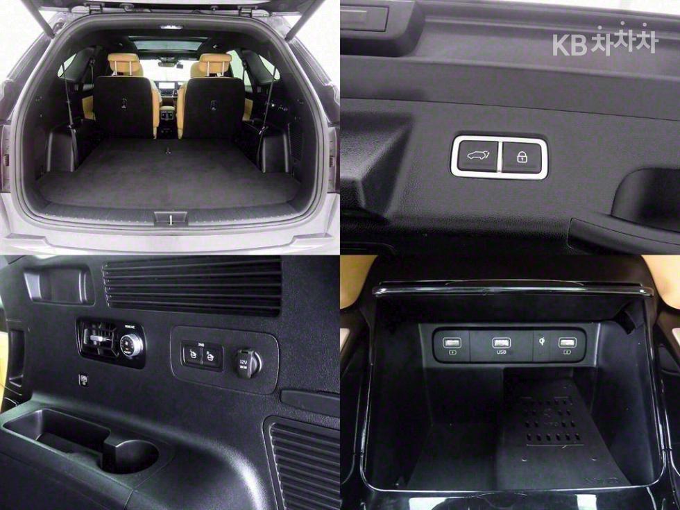 2021 - kia sorento