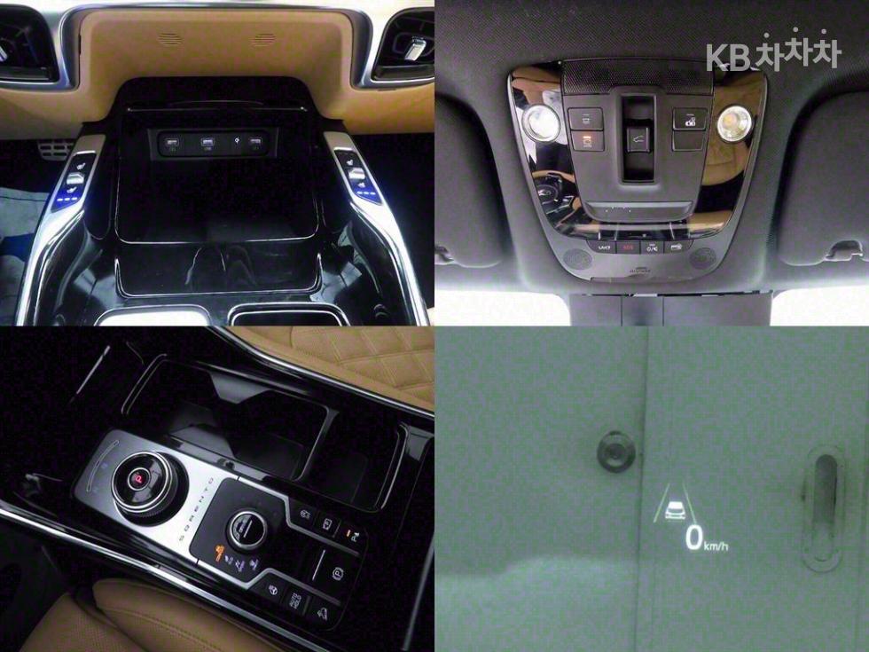 2021 - kia sorento