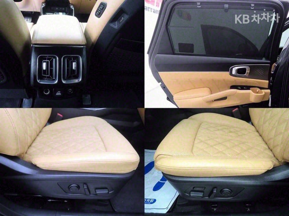 2021 - kia sorento