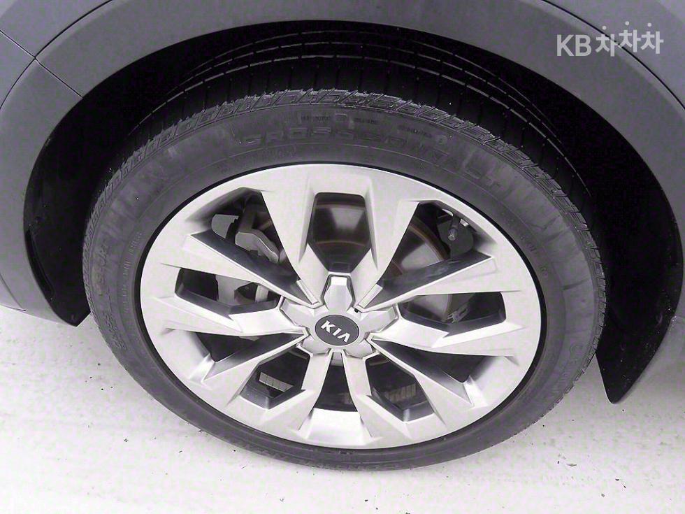 2021 - kia sorento
