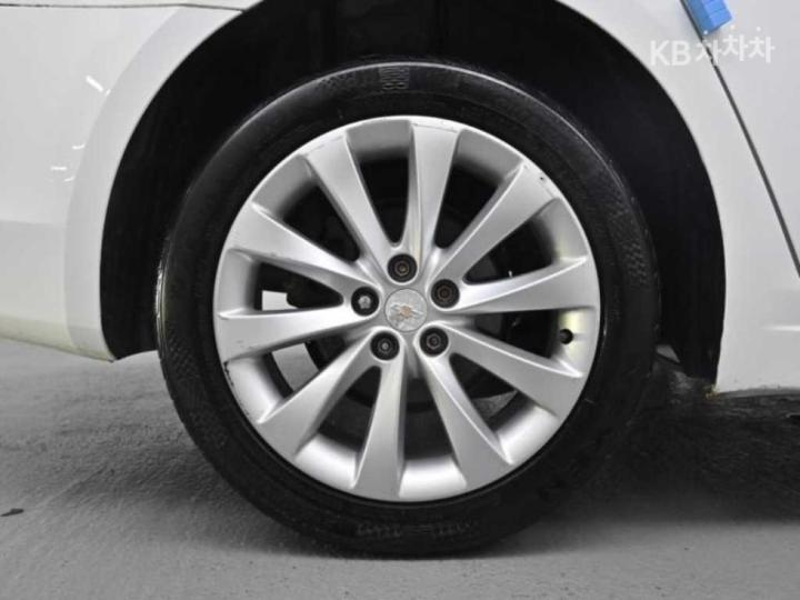 Chevrolet Cruze Amazing New 1.8 Gasoline LTZ 6