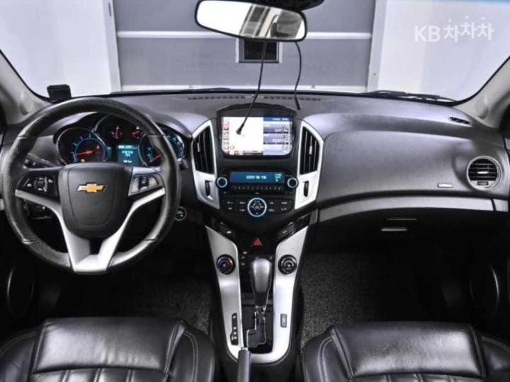 Chevrolet Cruze Amazing New 1.8 Gasoline LTZ 8