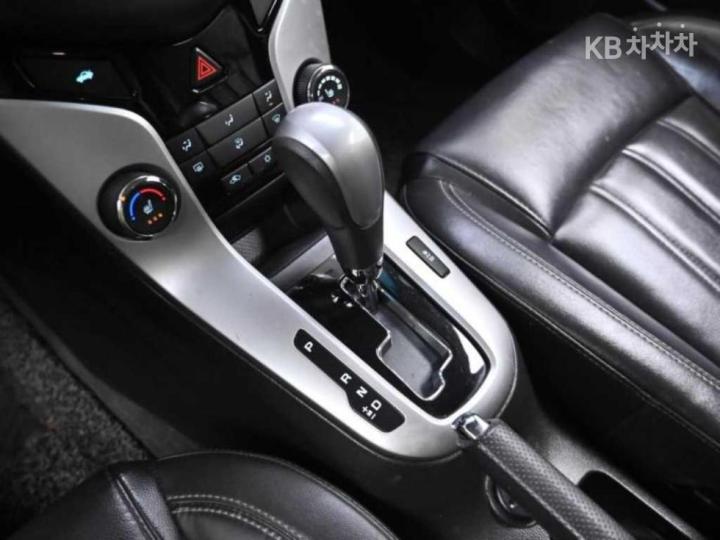 Chevrolet Cruze Amazing New 1.8 Gasoline LTZ 10