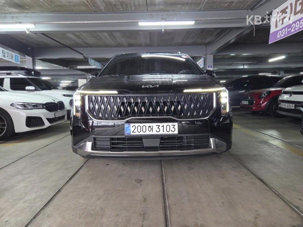 2025 kia carnival