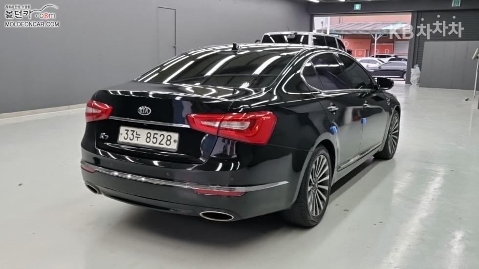 2015 - kia k7