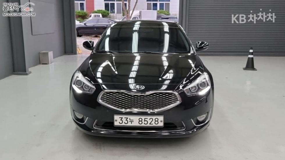2015 - kia k7