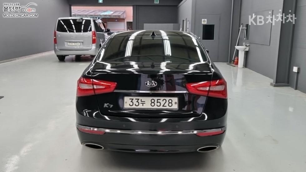 2015 - kia k7